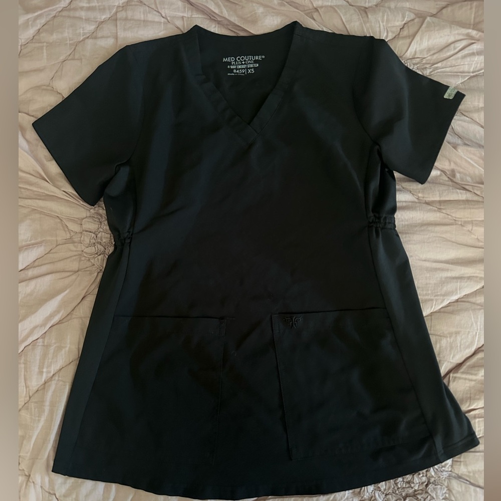 Maternity Scrubs Top